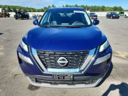 
NISSAN ROGUE SV, 2022 full									
