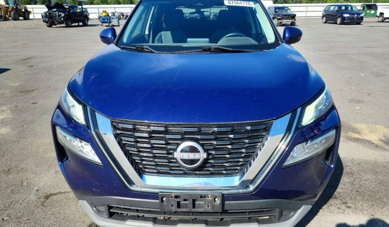 
NISSAN ROGUE SV, 2022 full									