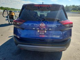 NISSAN ROGUE SV, 2022