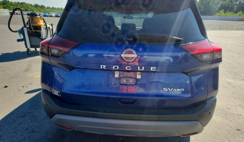 
NISSAN ROGUE SV, 2022 full									