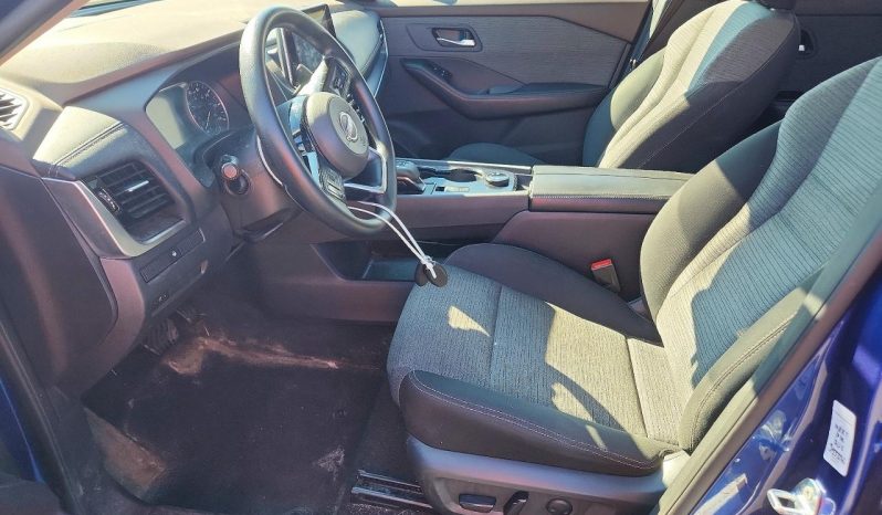 
NISSAN ROGUE SV, 2022 full									