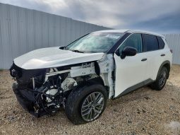 
NISSAN ROGUE S, 2022 full									