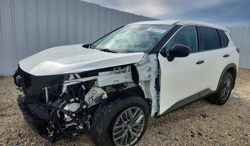 
NISSAN ROGUE S, 2022 full									