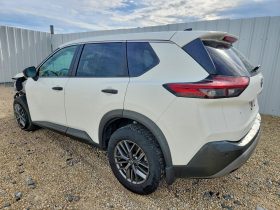 NISSAN ROGUE S, 2022