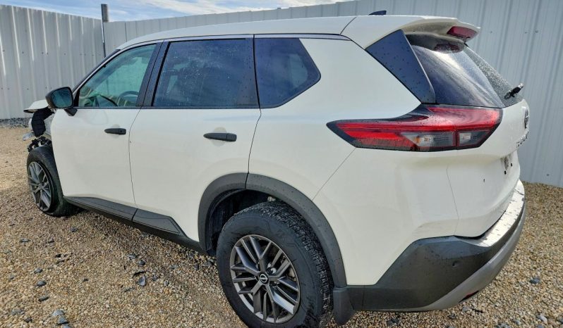 
NISSAN ROGUE S, 2022 full									