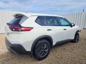 NISSAN ROGUE S, 2022