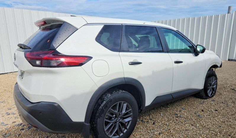 
NISSAN ROGUE S, 2022 full									