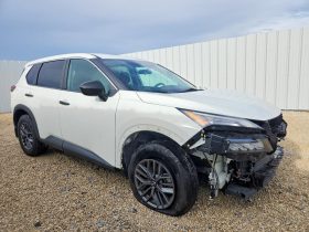 NISSAN ROGUE S, 2022