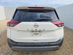 
NISSAN ROGUE S, 2022 full									