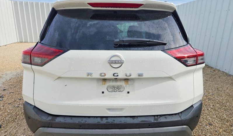 
NISSAN ROGUE S, 2022 full									