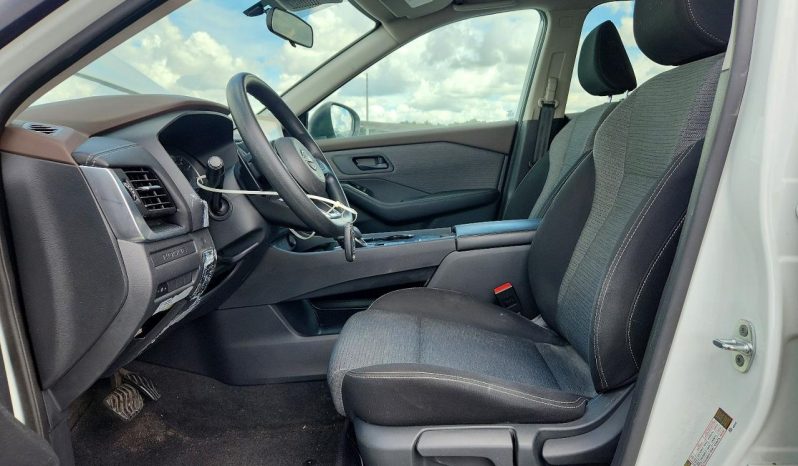 
NISSAN ROGUE S, 2022 full									