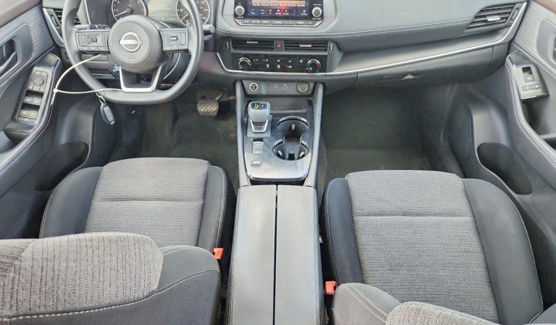 
NISSAN ROGUE S, 2022 full									