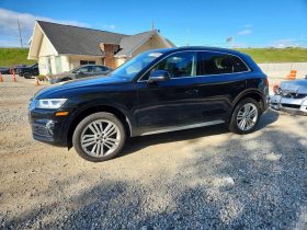 AUDI Q5 PREMIUM PLUS, 2018 (2017)