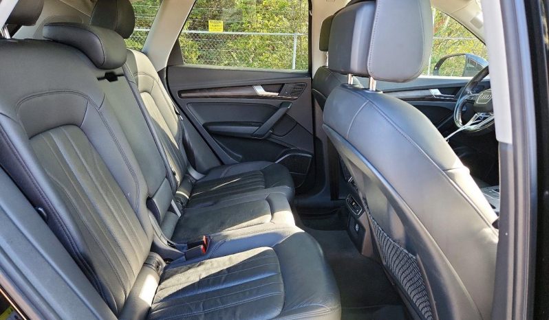 
AUDI Q5 PREMIUM PLUS, 2018 (2017) full									