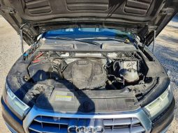 
AUDI Q5 PREMIUM PLUS, 2018 (2017) full									
