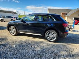 
AUDI Q5 PREMIUM PLUS, 2018 (2017) full									