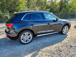 
AUDI Q5 PREMIUM PLUS, 2018 (2017) full									