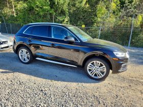 AUDI Q5 PREMIUM PLUS, 2018 (2017)