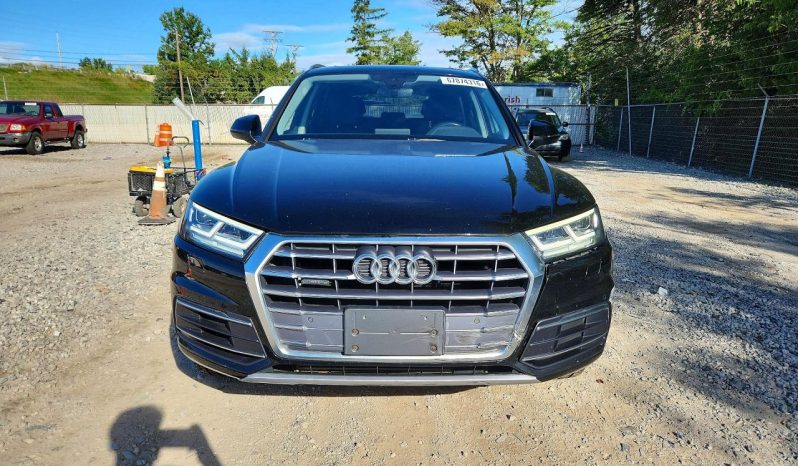 
AUDI Q5 PREMIUM PLUS, 2018 (2017) full									