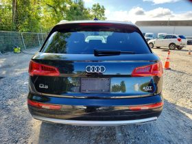 AUDI Q5 PREMIUM PLUS, 2018 (2017)