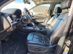 
AUDI Q5 PREMIUM PLUS, 2018 (2017) full									