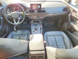 
AUDI Q5 PREMIUM PLUS, 2018 (2017) full									