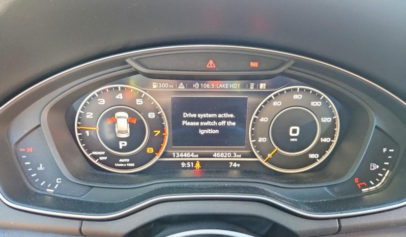 
AUDI Q5 PREMIUM PLUS, 2018 (2017) full									