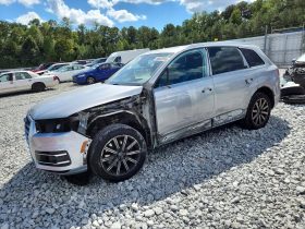 AUDI Q7 PRESTIGE, 2018 (2017)