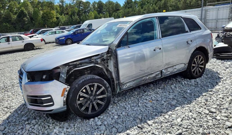 
AUDI Q7 PRESTIGE, 2018 (2017) full									