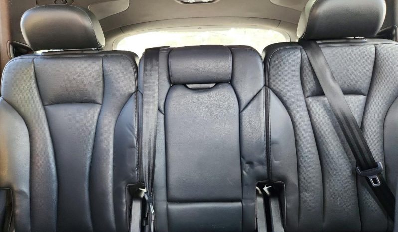 
AUDI Q7 PRESTIGE, 2018 (2017) full									