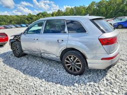 
AUDI Q7 PRESTIGE, 2018 (2017) full									