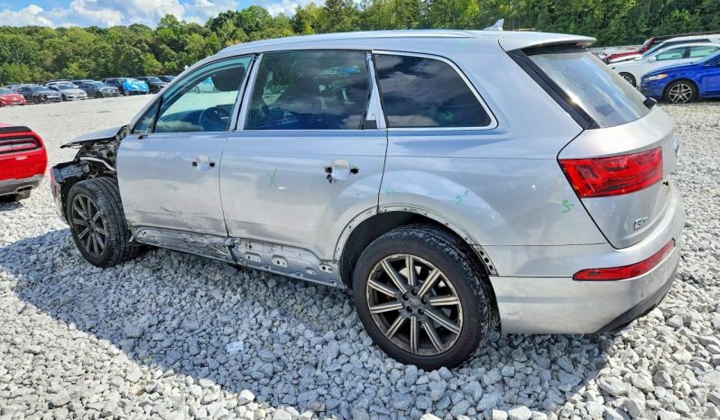 
AUDI Q7 PRESTIGE, 2018 (2017) full									