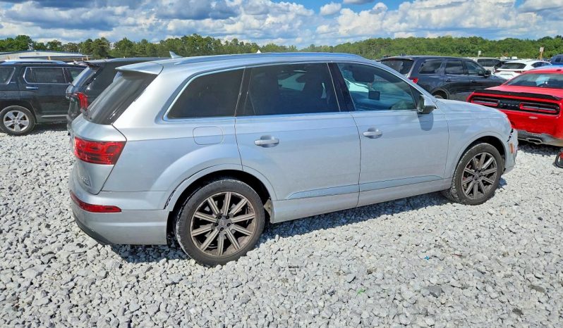 
AUDI Q7 PRESTIGE, 2018 (2017) full									