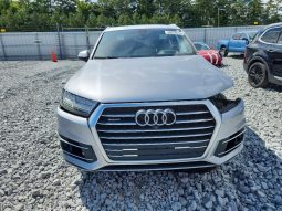 
AUDI Q7 PRESTIGE, 2018 (2017) full									