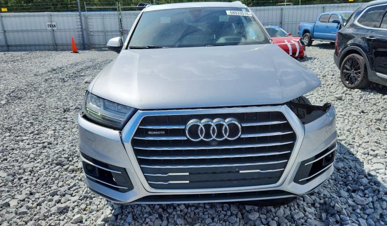 
AUDI Q7 PRESTIGE, 2018 (2017) full									