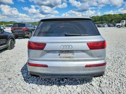 
AUDI Q7 PRESTIGE, 2018 (2017) full									