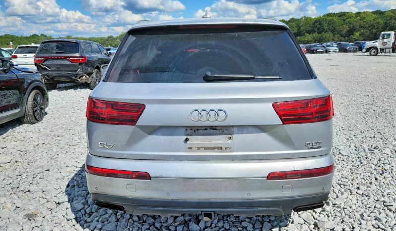 
AUDI Q7 PRESTIGE, 2018 (2017) full									