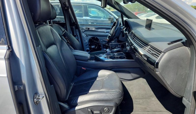 
AUDI Q7 PRESTIGE, 2018 (2017) full									