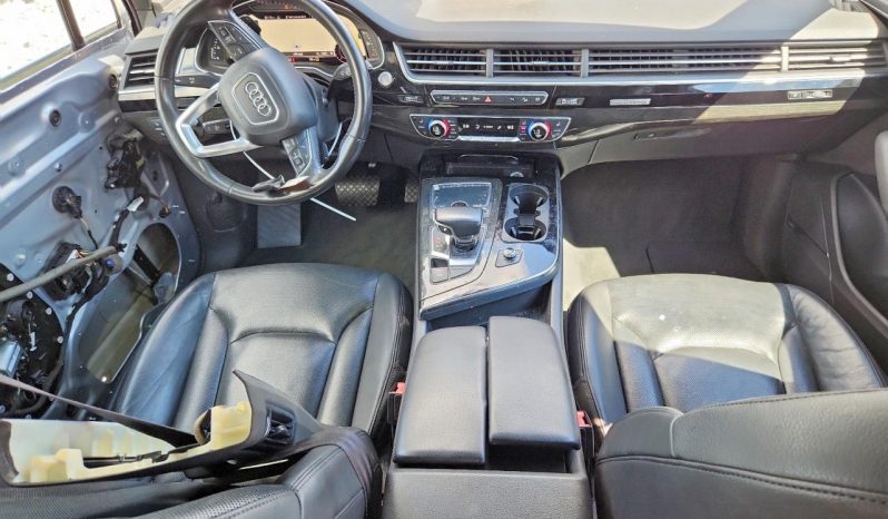 
AUDI Q7 PRESTIGE, 2018 (2017) full									