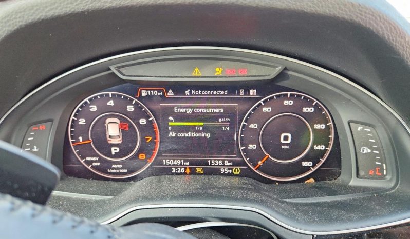 
AUDI Q7 PRESTIGE, 2018 (2017) full									