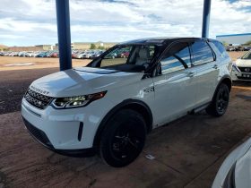 LAND ROVER DISCOVERY SPORT S, 2022