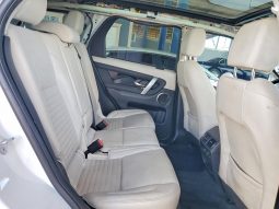 
LAND ROVER DISCOVERY SPORT S, 2022 full									