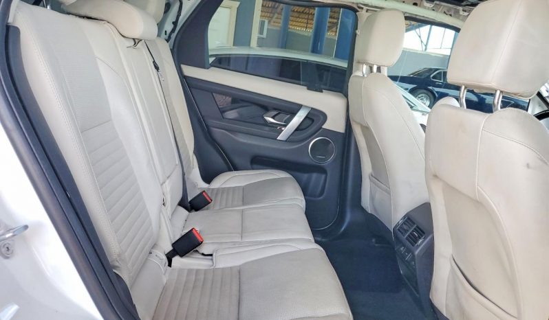 
LAND ROVER DISCOVERY SPORT S, 2022 full									