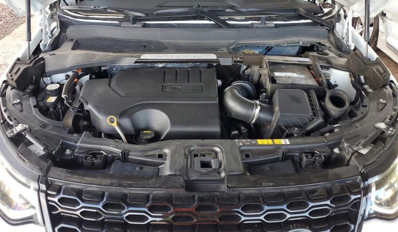 
LAND ROVER DISCOVERY SPORT S, 2022 full									