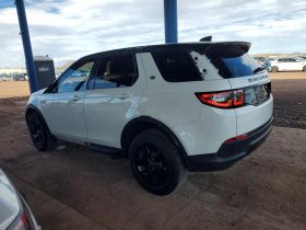 LAND ROVER DISCOVERY SPORT S, 2022