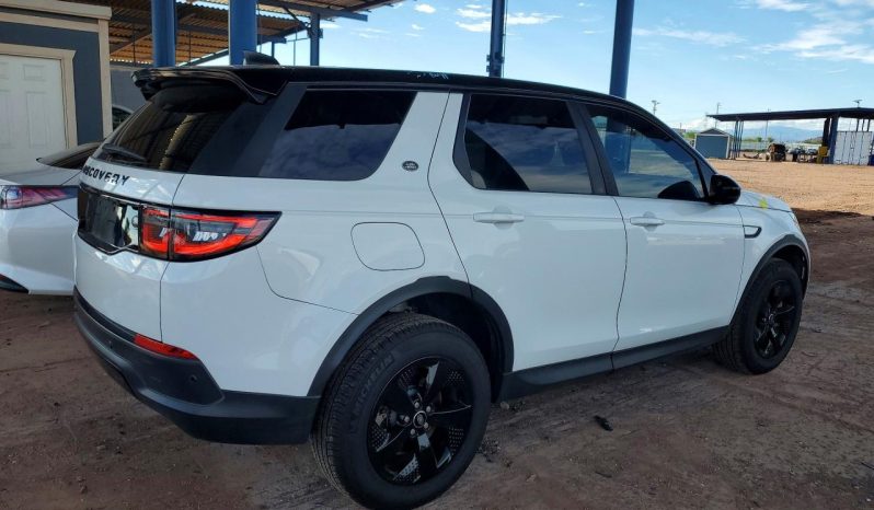 
LAND ROVER DISCOVERY SPORT S, 2022 full									