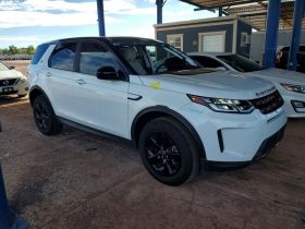 LAND ROVER DISCOVERY SPORT S, 2022