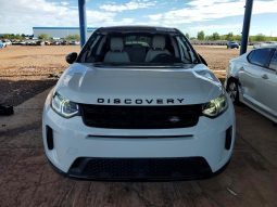 
LAND ROVER DISCOVERY SPORT S, 2022 full									