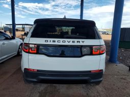 
LAND ROVER DISCOVERY SPORT S, 2022 full									