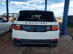 LAND ROVER DISCOVERY SPORT S, 2022
